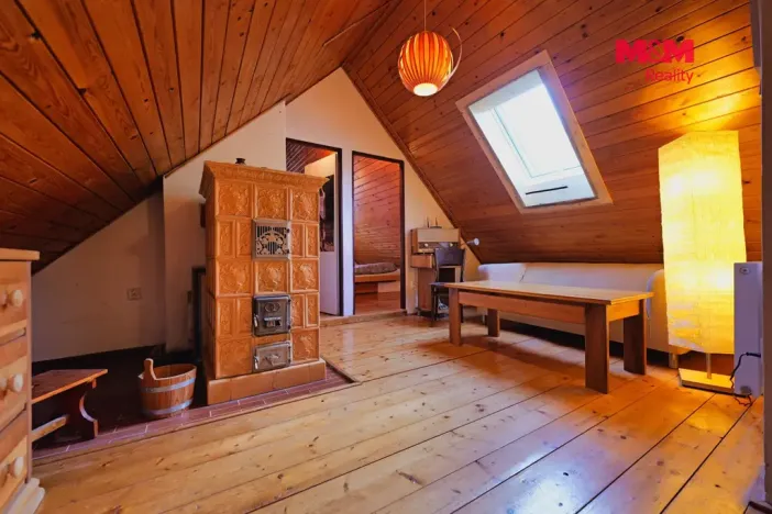 Prodej rodinného domu, Buková, 172 m2