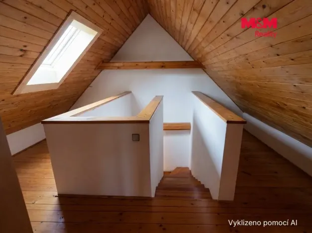 Prodej rodinného domu, Buková, 172 m2