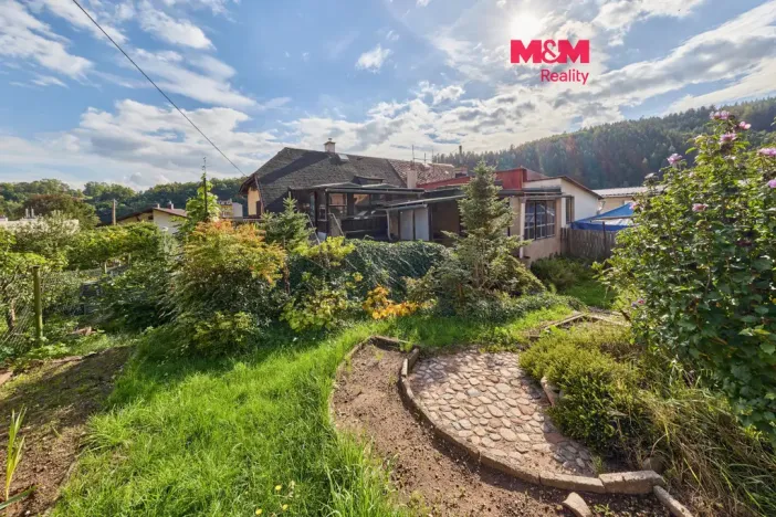 Prodej rodinného domu, Úpice, Sukova, 210 m2