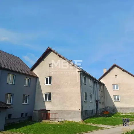 Pronájem bytu 3+1, Slezské Rudoltice, 83 m2