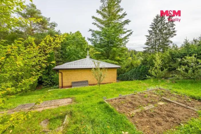 Prodej chaty, Bratronice, 36 m2