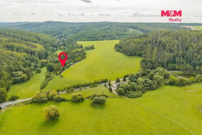 Prodej chaty, Bratronice, 36 m2