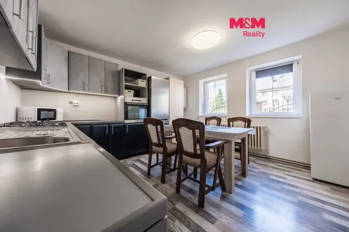 Prodej rodinného domu, Bobnice, Průběžná, 108 m2