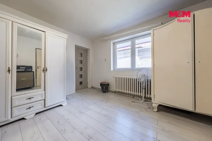 Prodej rodinného domu, Bobnice, Průběžná, 108 m2