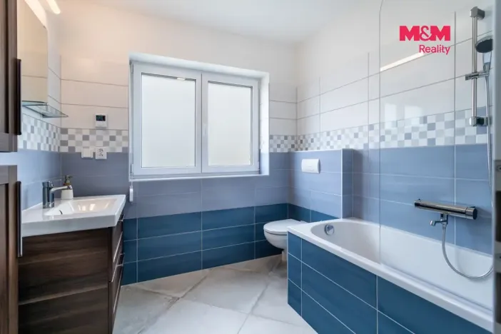 Pronájem rodinného domu, Drahelčice, U Lípy, 122 m2