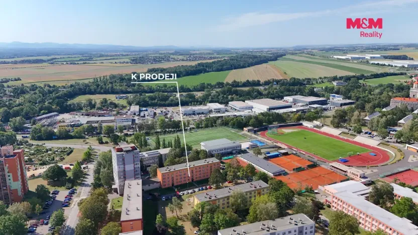 Prodej bytu 2+1, Ostrava - Poruba, Příčná, 52 m2