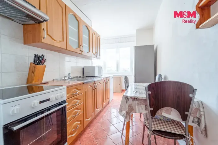 Pronájem bytu 2+1, Plzeň - Lobzy, Rokycanská, 58 m2