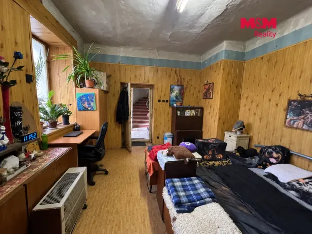 Prodej rodinného domu, Kostelní Hlavno, 300 m2