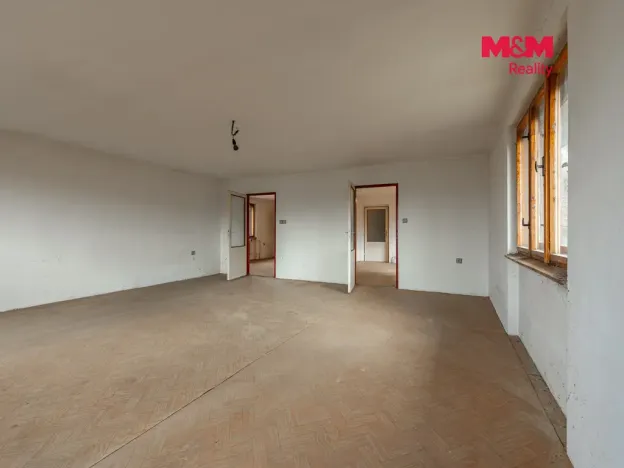 Prodej rodinného domu, Sedlec-Prčice - Přestavlky, 155 m2