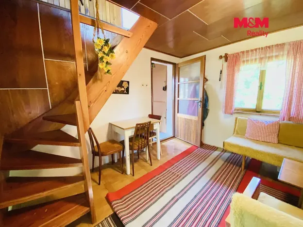 Prodej chaty, Domašov u Šternberka, 16 m2