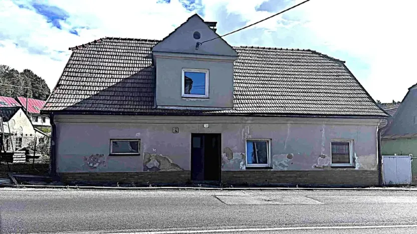 Prodej rodinného domu, Dvorce, Opavská, 240 m2