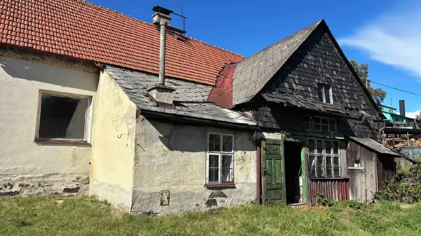 Prodej rodinného domu, Dvorce, Opavská, 240 m2