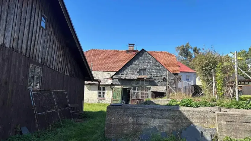 Prodej rodinného domu, Dvorce, Opavská, 240 m2