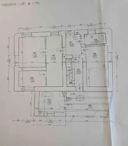 Prodej rodinného domu, Dvorce, Opavská, 240 m2