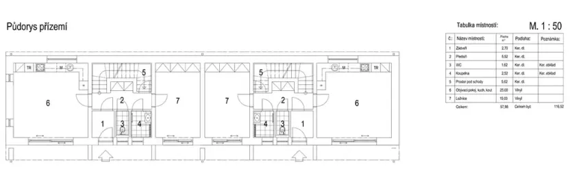 Prodej vícegeneračního domu, Běleč, Dukelská, 470 m2