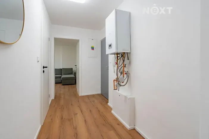 Prodej bytu 2+kk, Horní Planá, 51 m2