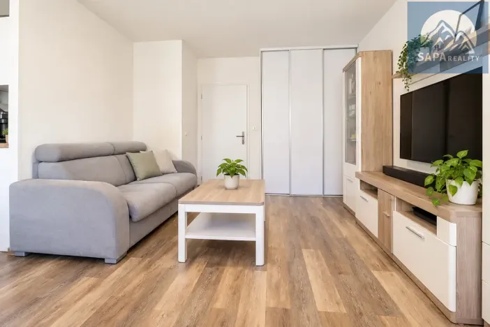 Prodej bytu 3+kk, Praha - Žižkov, Českobratrská, 81 m2