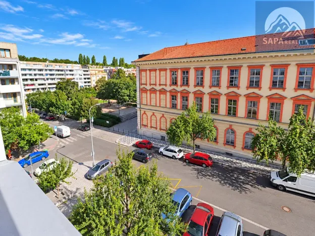Prodej bytu 3+kk, Praha - Žižkov, Českobratrská, 81 m2