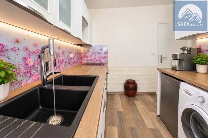 Prodej bytu 3+kk, Praha - Žižkov, Českobratrská, 81 m2
