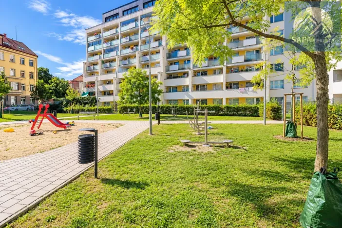 Prodej bytu 3+kk, Praha - Žižkov, Českobratrská, 81 m2