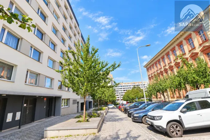 Prodej bytu 3+kk, Praha - Žižkov, Českobratrská, 81 m2