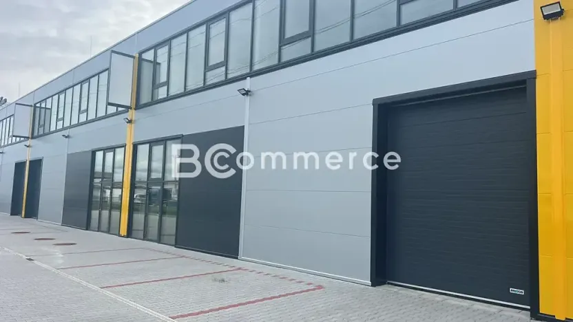Pronájem skladu, Brno, 470 m2