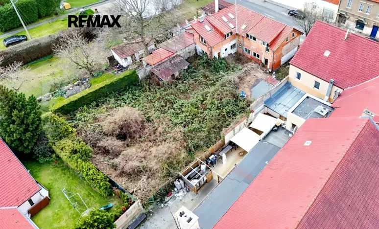 Prodej pozemku pro bydlení, Praha - Ďáblice, Ďáblická, 849 m2