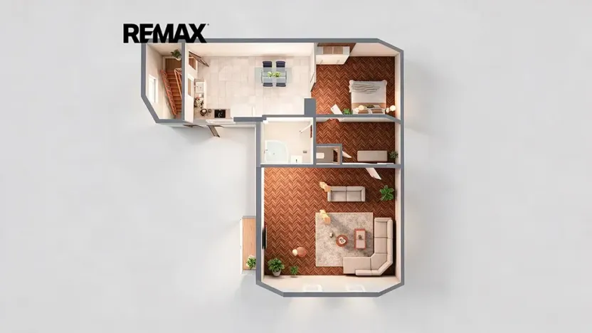 Prodej pozemku pro bydlení, Praha - Ďáblice, Ďáblická, 849 m2