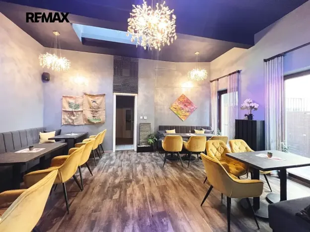 Pronájem restaurace, Praha - Vinohrady, Vinohradská, 72 m2