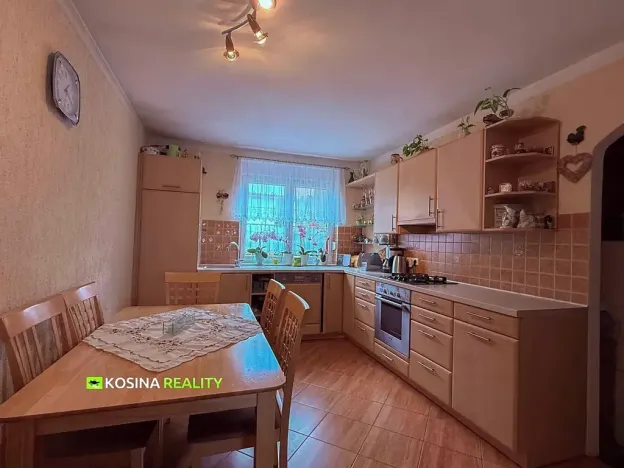 Prodej rodinného domu, Kaceřov, 170 m2