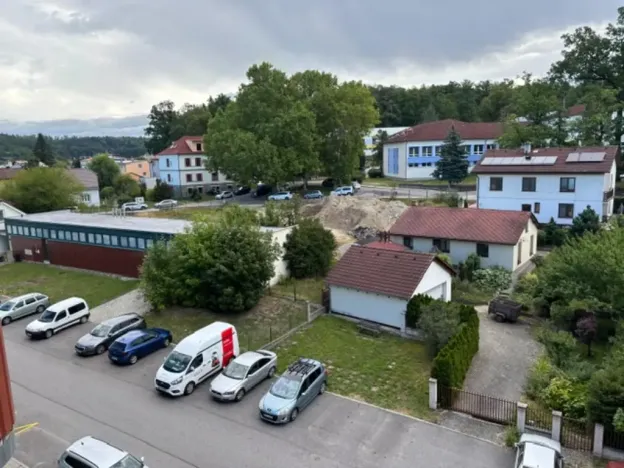 Prodej bytu 2+kk, Hluboká nad Vltavou, Fügnerova, 40 m2