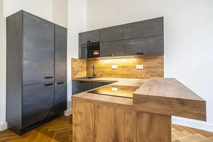 Pronájem bytu 2+kk, Praha - Nové Město, Dlážděná, 72 m2