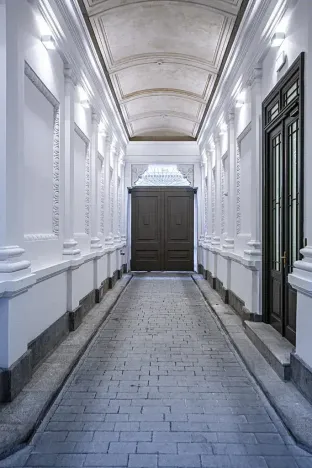 Pronájem bytu 2+kk, Praha - Nové Město, Dlážděná, 72 m2