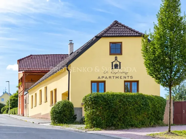 Prodej ubytování, Hluboká nad Vltavou, 174 m2