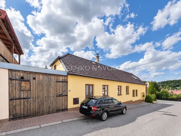 Prodej ubytování, Hluboká nad Vltavou, 174 m2