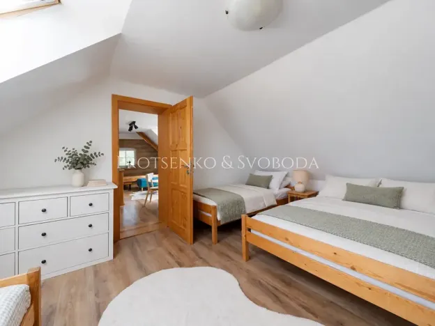 Prodej ubytování, Hluboká nad Vltavou, 174 m2