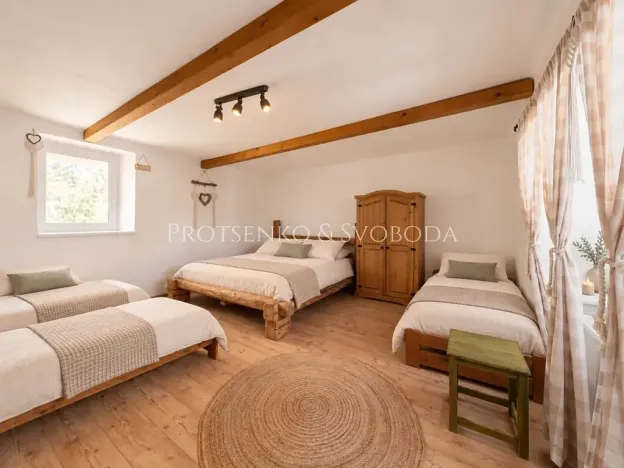 Prodej ubytování, Hluboká nad Vltavou, 174 m2