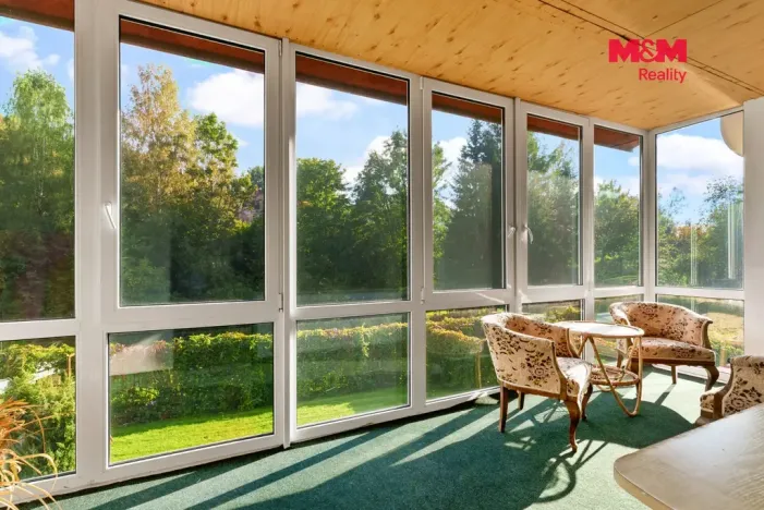 Prodej rodinného domu, Jablonec nad Nisou - Mšeno nad Nisou, Zahradní, 180 m2