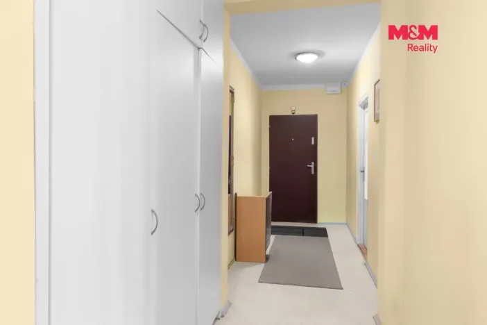 Prodej bytu 2+1, Praha - Strašnice, Jevanská, 68 m2