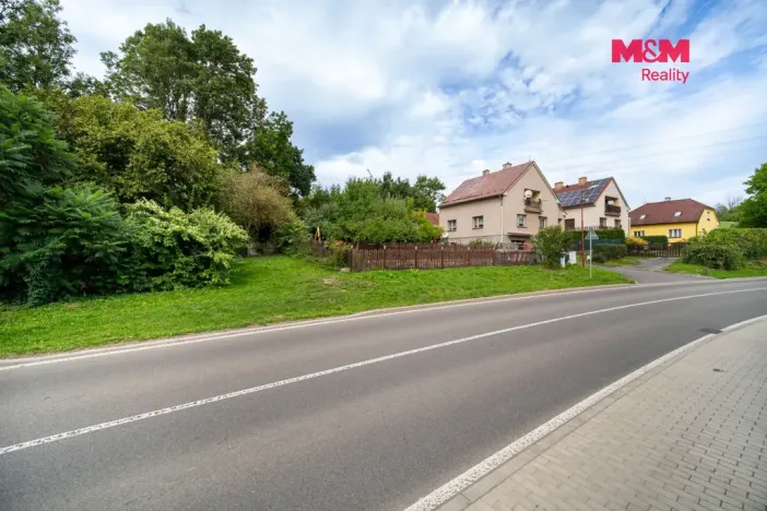 Prodej pozemku pro bydlení, Němčice, 346 m2