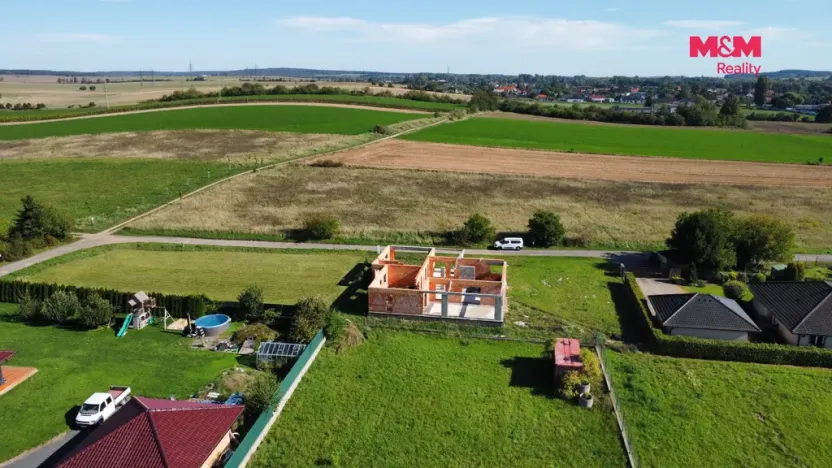 Prodej pozemku pro bydlení, Mělník, Lhotecká, 1044 m2