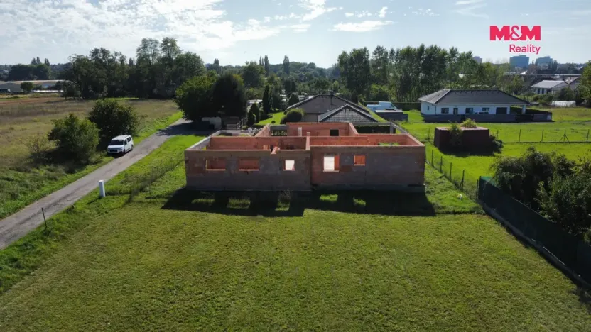Prodej pozemku pro bydlení, Mělník, Lhotecká, 1044 m2