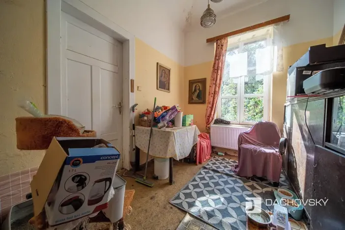 Prodej rodinného domu, Chrudim, Přemysla Otakara, 150 m2