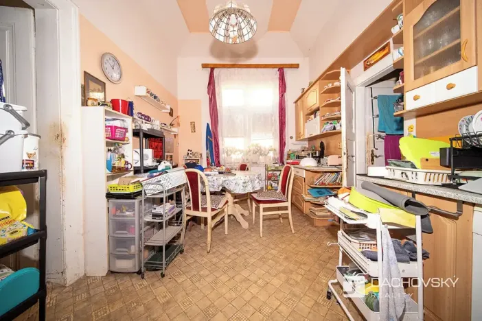 Prodej rodinného domu, Chrudim, Přemysla Otakara, 150 m2