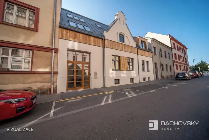 Prodej rodinného domu, Chrudim, Přemysla Otakara, 150 m2
