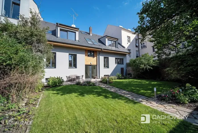 Prodej rodinného domu, Chrudim, Přemysla Otakara, 150 m2