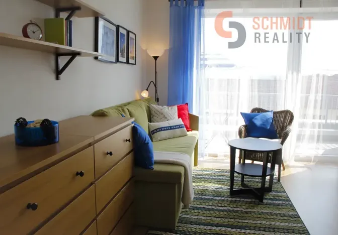 Prodej bytu 1+kk, Šakvice, Hlavní, 32 m2
