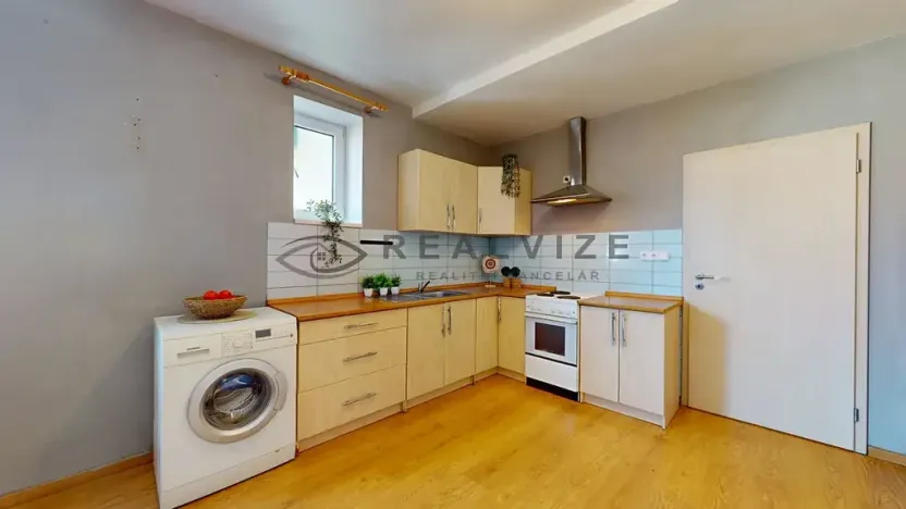Prodej bytu 1+kk, České Budějovice, Riegrova, 35 m2