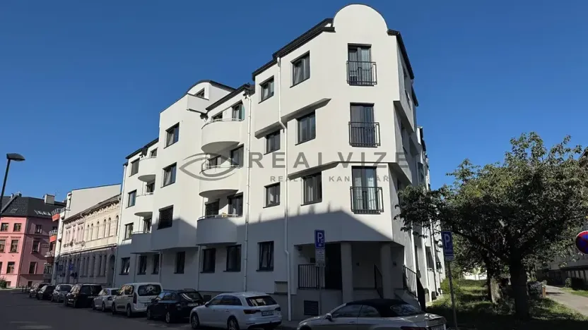 Prodej bytu 2+1, České Budějovice, Holečkova, 52 m2