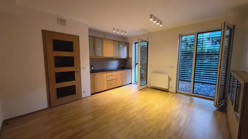 Pronájem bytu 2+kk, Praha - Stodůlky, Petržílkova, 45 m2